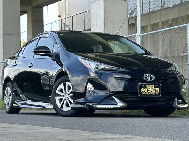TOYOTA PRIUS 2016