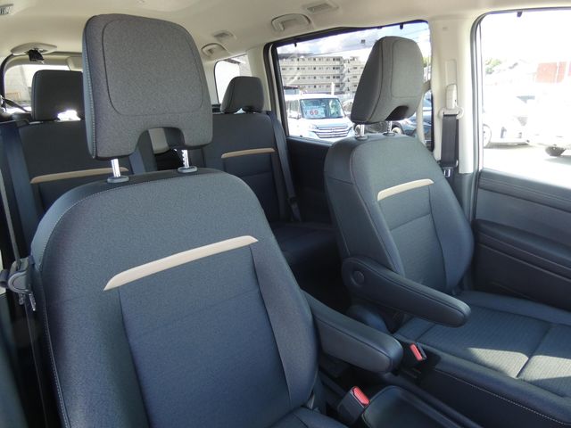 NISSAN SERENA  WG 2025