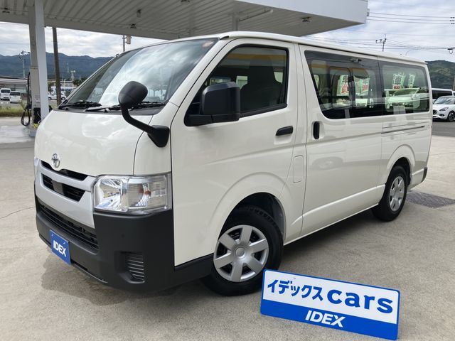 TOYOTA HIACE van 1.15t 2WD 2025