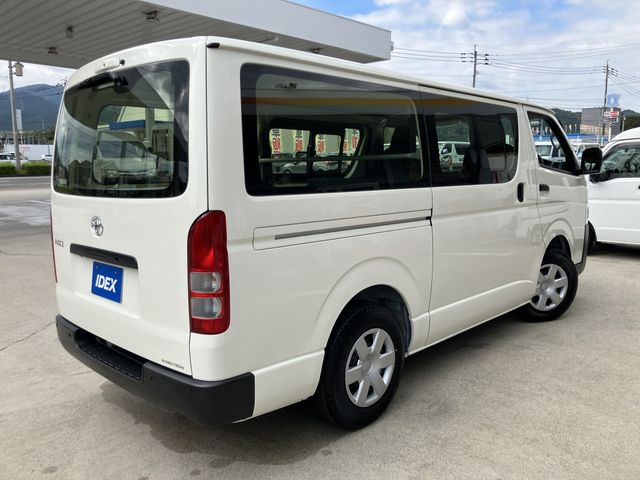 TOYOTA HIACE van 1.15t 2WD 2025