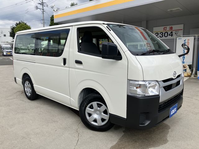 TOYOTA HIACE van 1.15t 2WD 2025