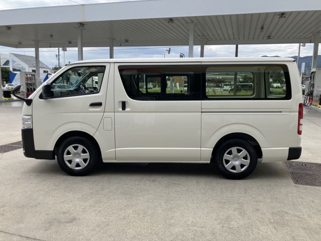 TOYOTA HIACE van 1.15t 2WD 2025