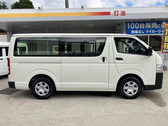 TOYOTA HIACE van 1.15t 2WD 2025