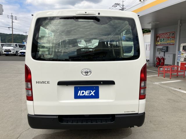TOYOTA HIACE van 1.15t 2WD 2025
