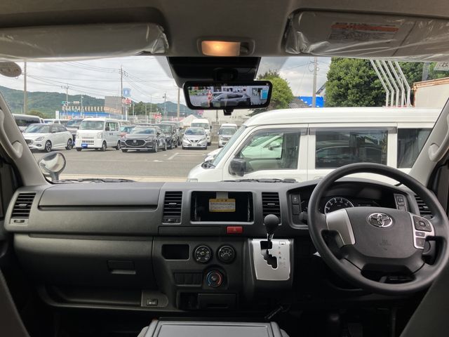 TOYOTA HIACE van 1.15t 2WD 2025