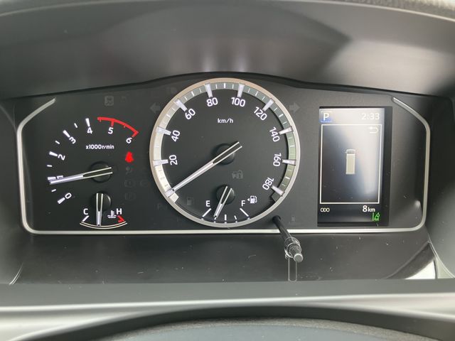 TOYOTA HIACE van 1.15t 2WD 2025