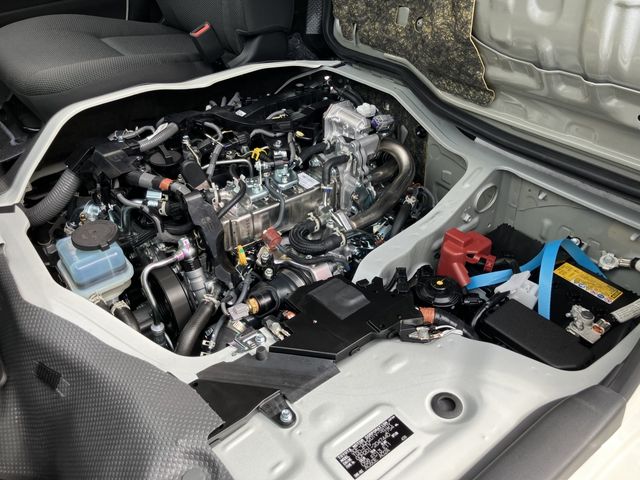 TOYOTA HIACE van 1.15t 2WD 2025