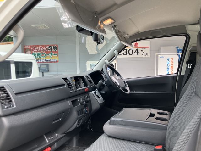 TOYOTA HIACE van 1.15t 2WD 2025