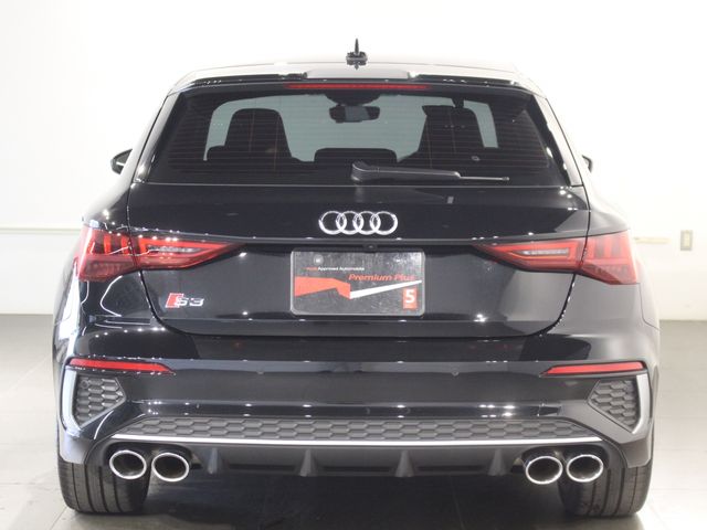 AUDI AUDI S3 SPORTBACK 2024