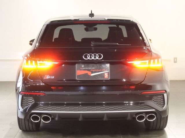 AUDI AUDI S3 SPORTBACK 2024