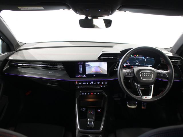 AUDI AUDI S3 SPORTBACK 2024