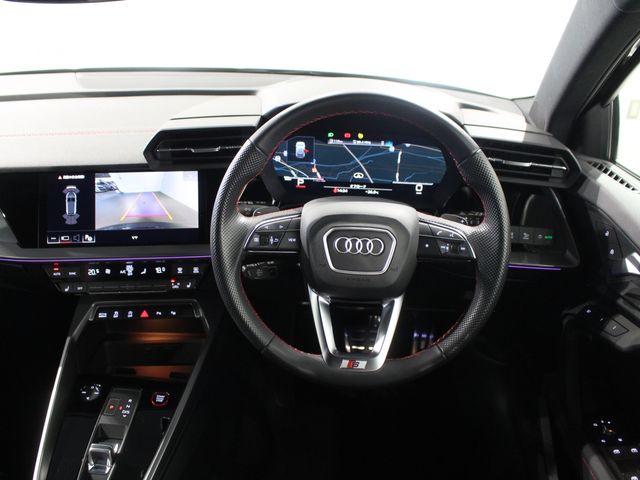 AUDI AUDI S3 SPORTBACK 2024