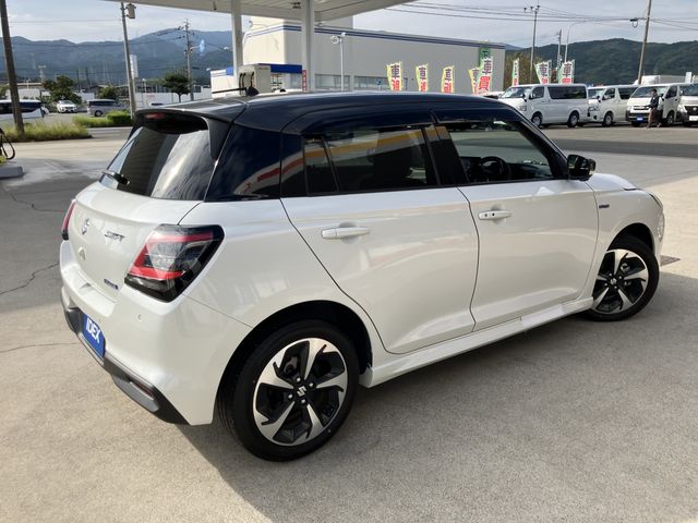 SUZUKI SWIFT 2024