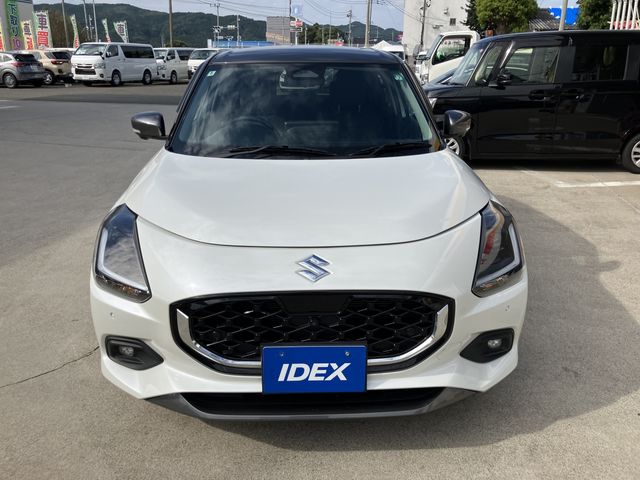SUZUKI SWIFT 2024