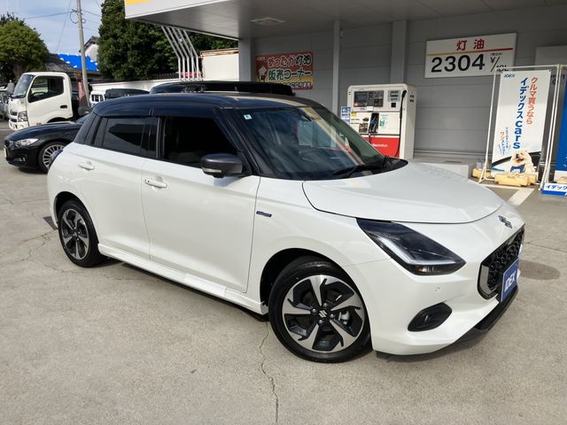 SUZUKI SWIFT 2024