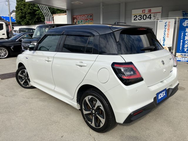 SUZUKI SWIFT 2024
