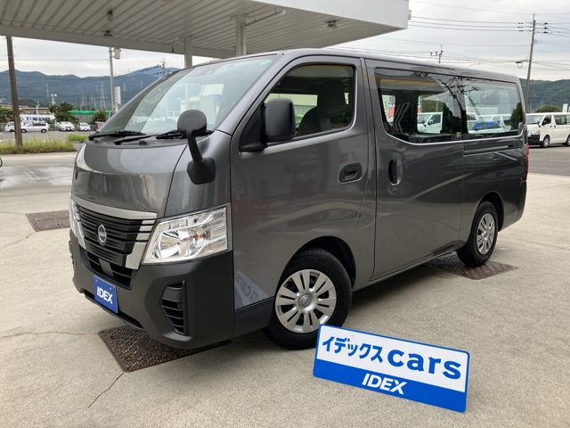 NISSAN CARAVAN van 1.2t 2WD 2023