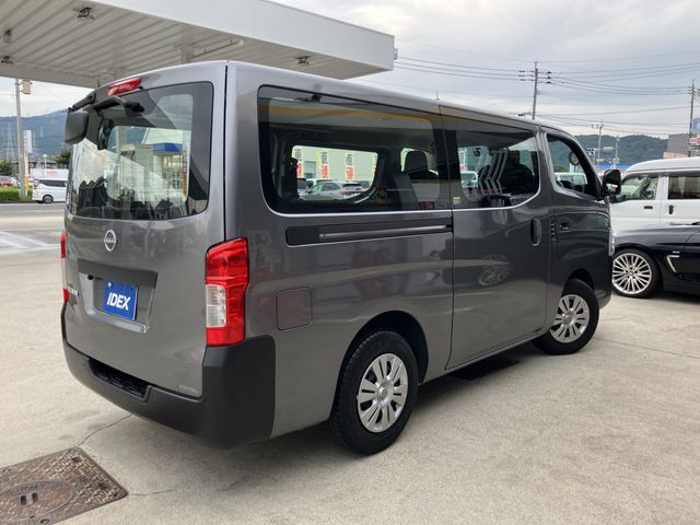 NISSAN CARAVAN van 1.2t 2WD 2023