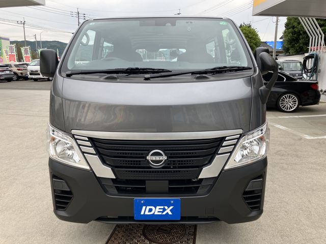 NISSAN CARAVAN van 1.2t 2WD 2023