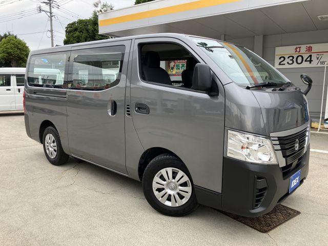 NISSAN CARAVAN van 1.2t 2WD 2023
