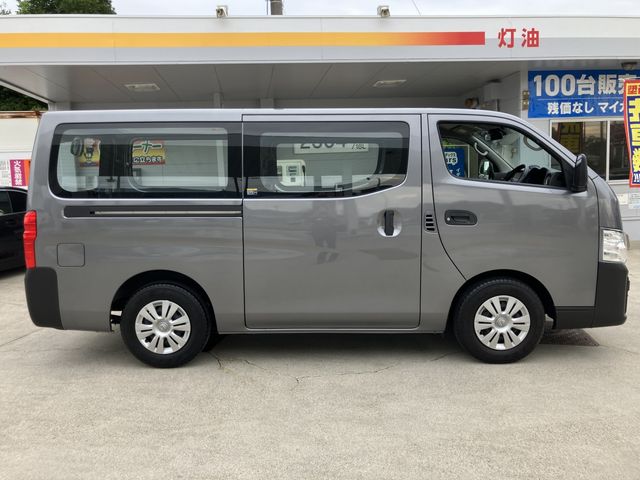 NISSAN CARAVAN van 1.2t 2WD 2023