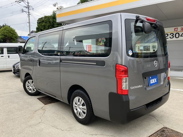 NISSAN CARAVAN van 1.2t 2WD 2023