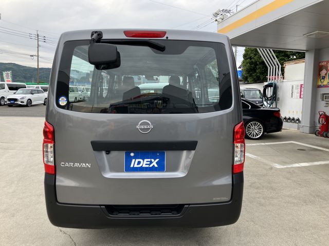 NISSAN CARAVAN van 1.2t 2WD 2023