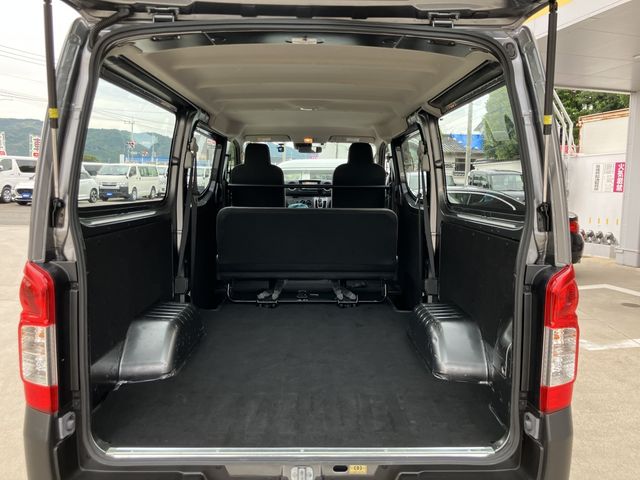 NISSAN CARAVAN van 1.2t 2WD 2023