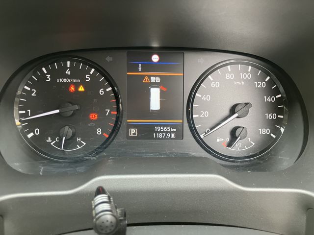 NISSAN CARAVAN van 1.2t 2WD 2023