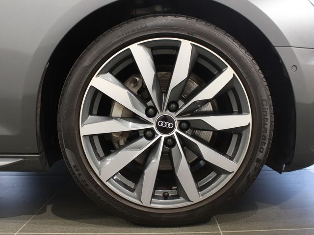 AUDI AUDI A4 AVANT 2022