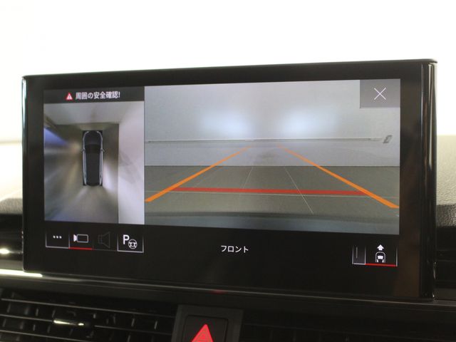 AUDI AUDI A4 AVANT 2022