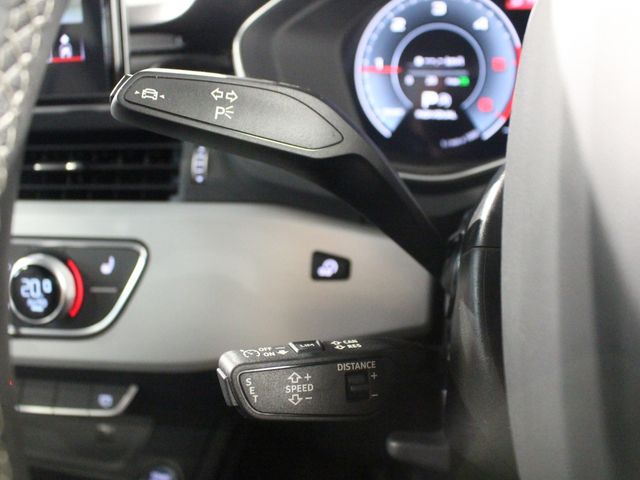 AUDI AUDI A4 AVANT 2022