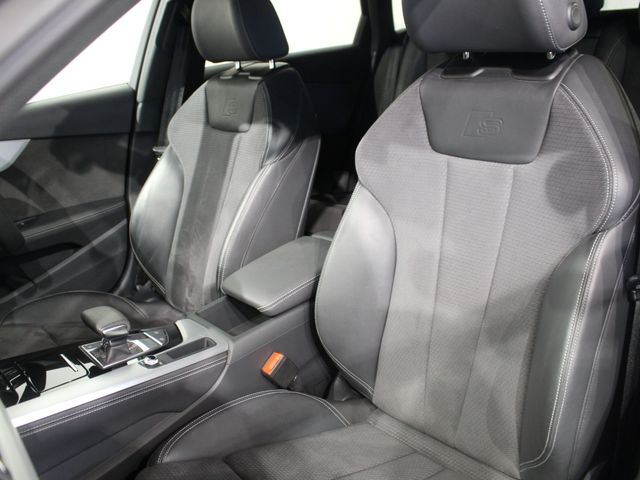 AUDI AUDI A4 AVANT 2022