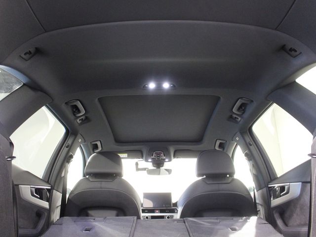 AUDI AUDI A4 AVANT 2022