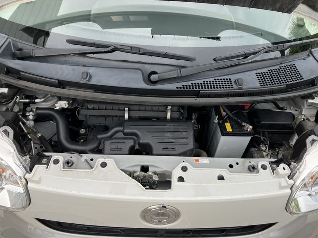 DAIHATSU MOVE canbus 4WD 2020