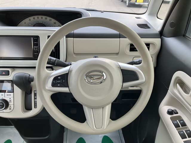 DAIHATSU MOVE canbus 4WD 2020