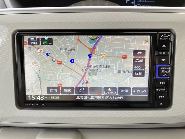 DAIHATSU MOVE canbus 4WD 2020