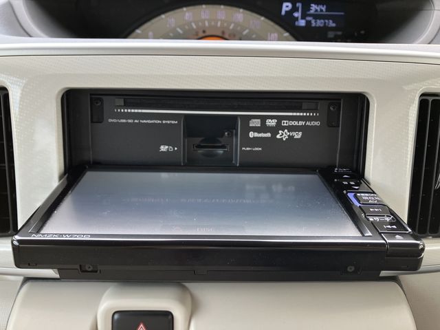 DAIHATSU MOVE canbus 4WD 2020