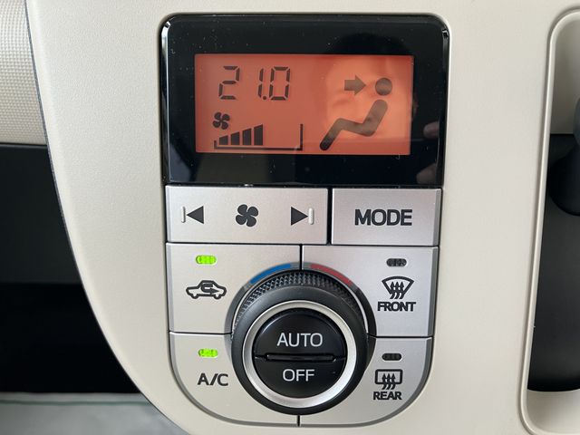 DAIHATSU MOVE canbus 4WD 2020