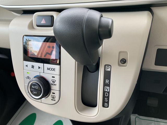 DAIHATSU MOVE canbus 4WD 2020