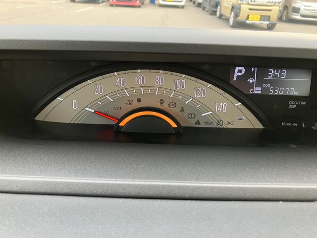 DAIHATSU MOVE canbus 4WD 2020