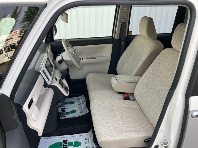 DAIHATSU MOVE canbus 4WD 2020