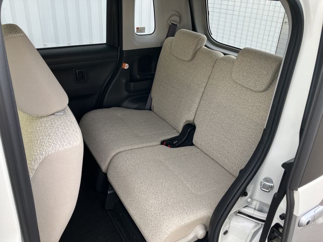 DAIHATSU MOVE canbus 4WD 2020