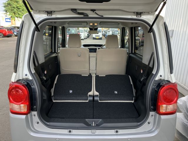 DAIHATSU MOVE canbus 4WD 2020