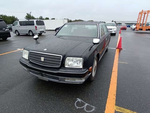 TOYOTA CENTURY 2008