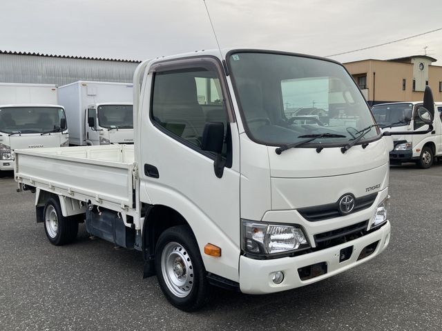 TOYOTA TOYOACE 2018