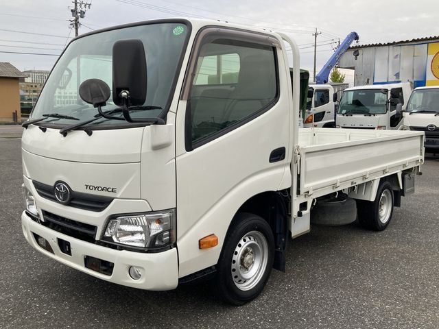 TOYOTA TOYOACE 2018