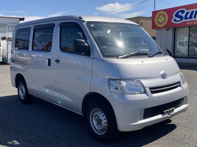 TOYOTA TOWNACE van 2WD 2017