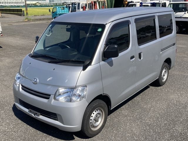 TOYOTA TOWNACE van 2WD 2017