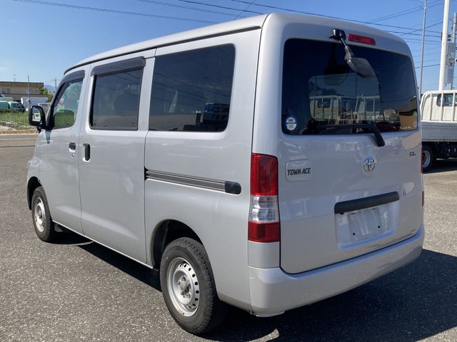TOYOTA TOWNACE van 2WD 2017